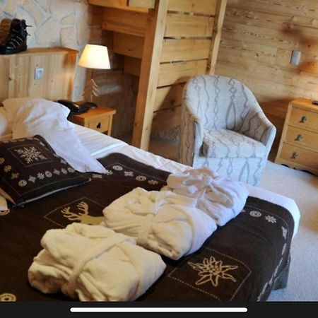 Hotel Chalet Alpage La Clusaz Exterior photo