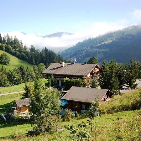 Hotel Chalet Alpage La Clusaz Exterior photo