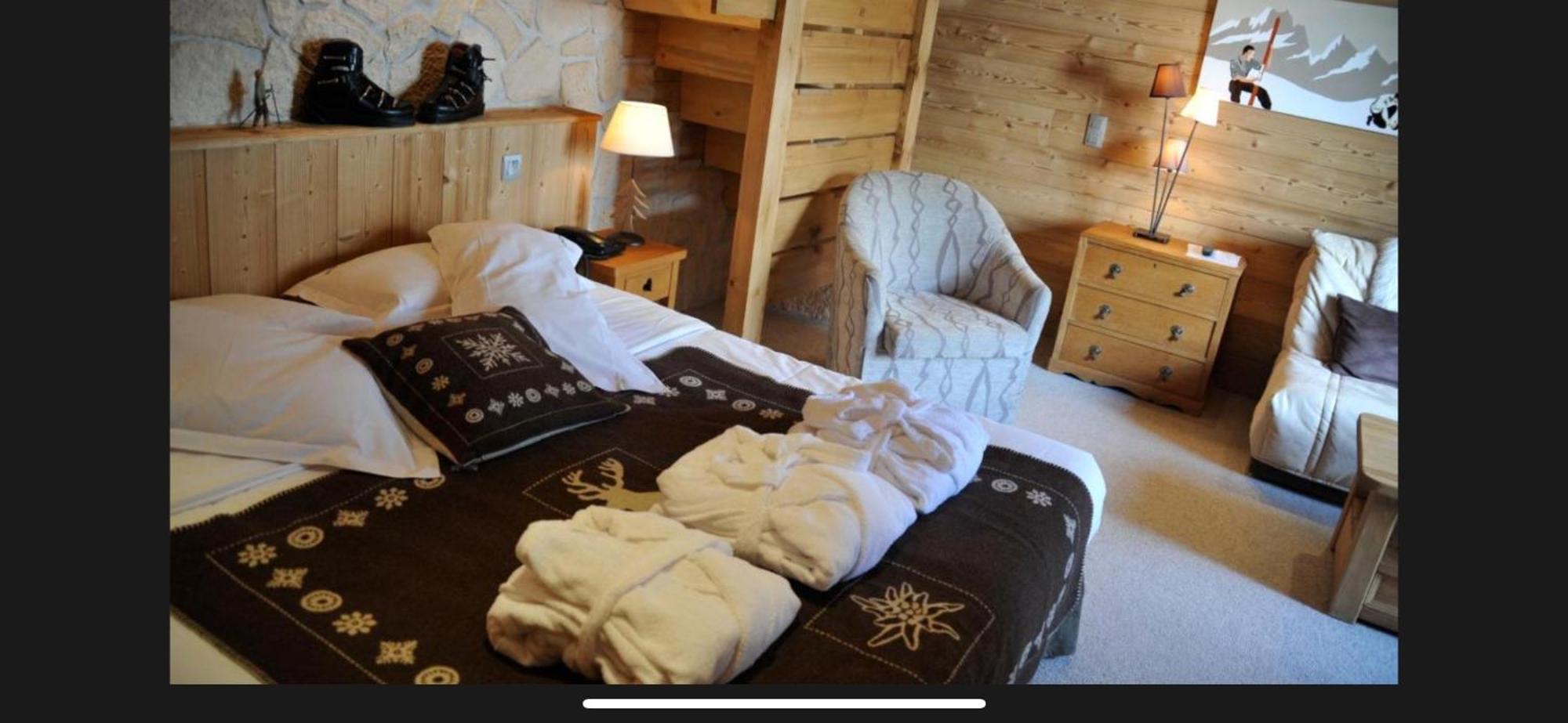 Hotel Chalet Alpage La Clusaz Exterior photo