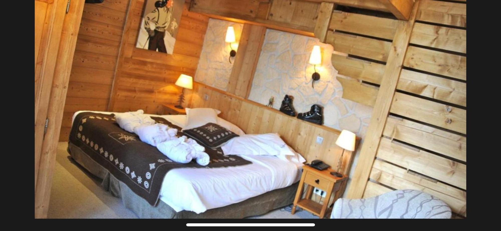 Hotel Chalet Alpage La Clusaz Exterior photo