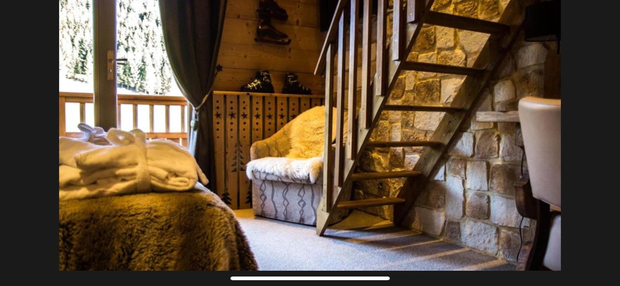 Hotel Chalet Alpage La Clusaz Exterior photo