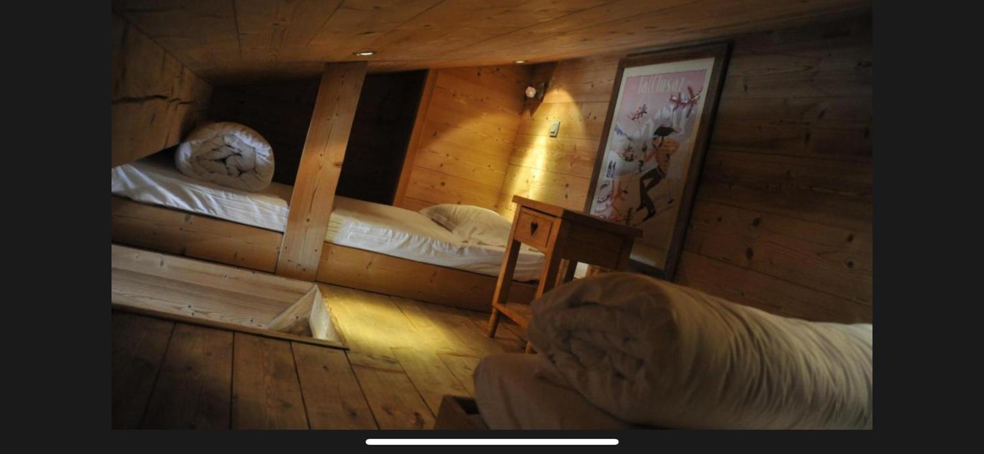 Hotel Chalet Alpage La Clusaz Exterior photo