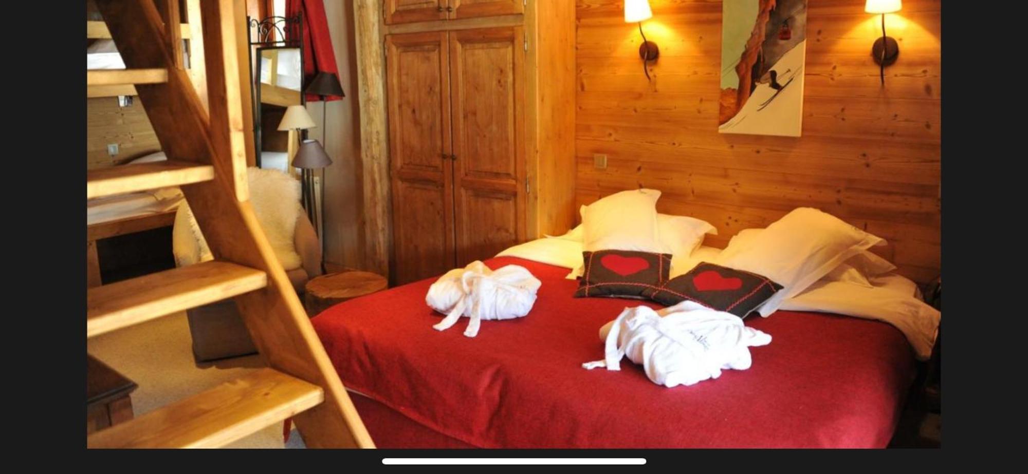 Hotel Chalet Alpage La Clusaz Exterior photo
