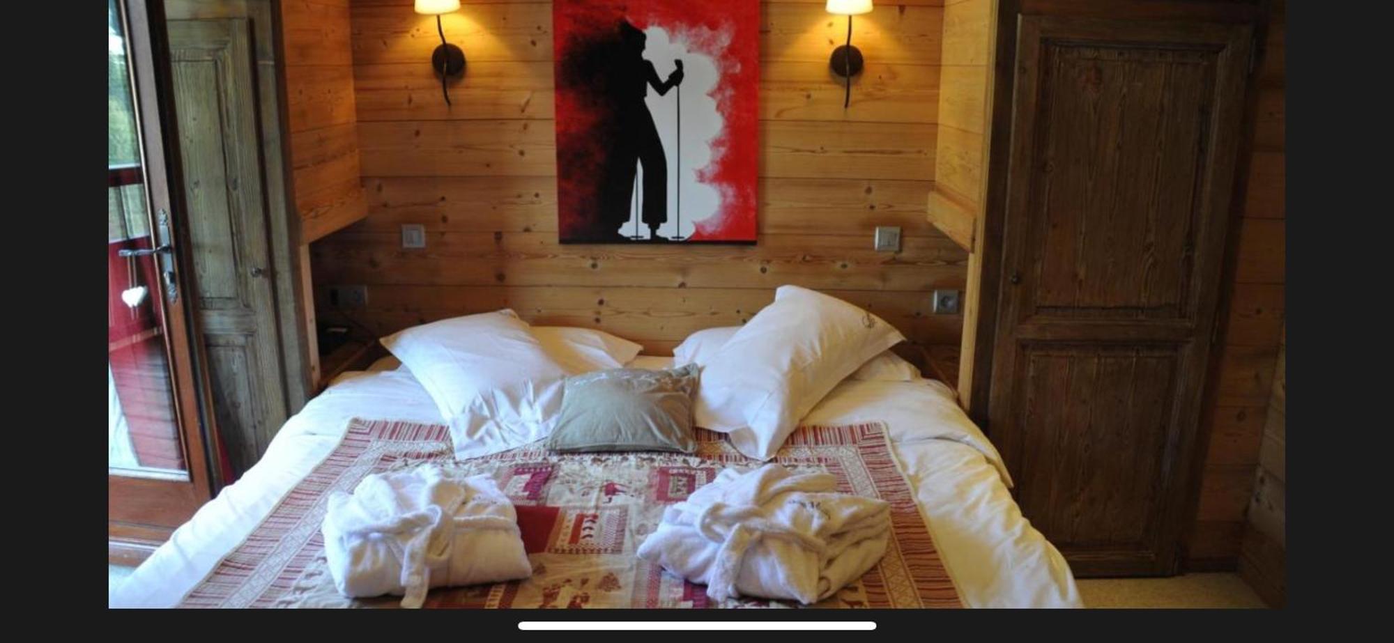 Hotel Chalet Alpage La Clusaz Exterior photo