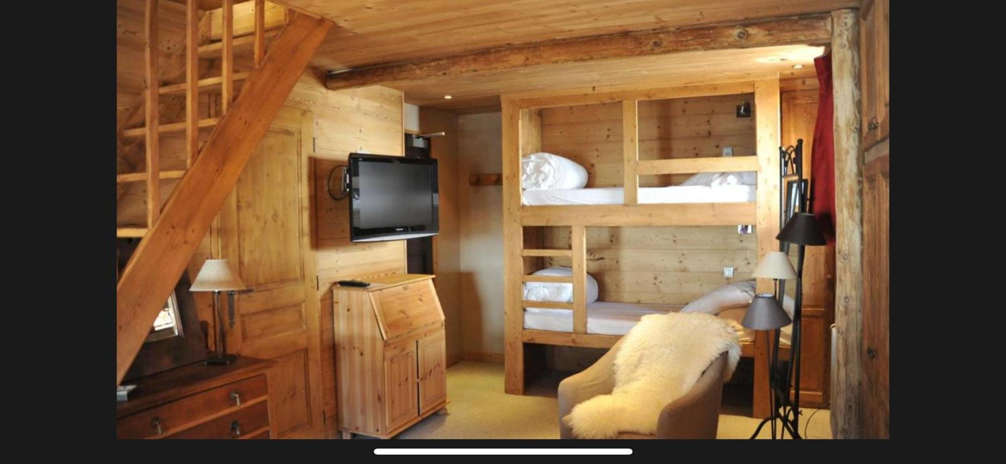 Hotel Chalet Alpage La Clusaz Exterior photo