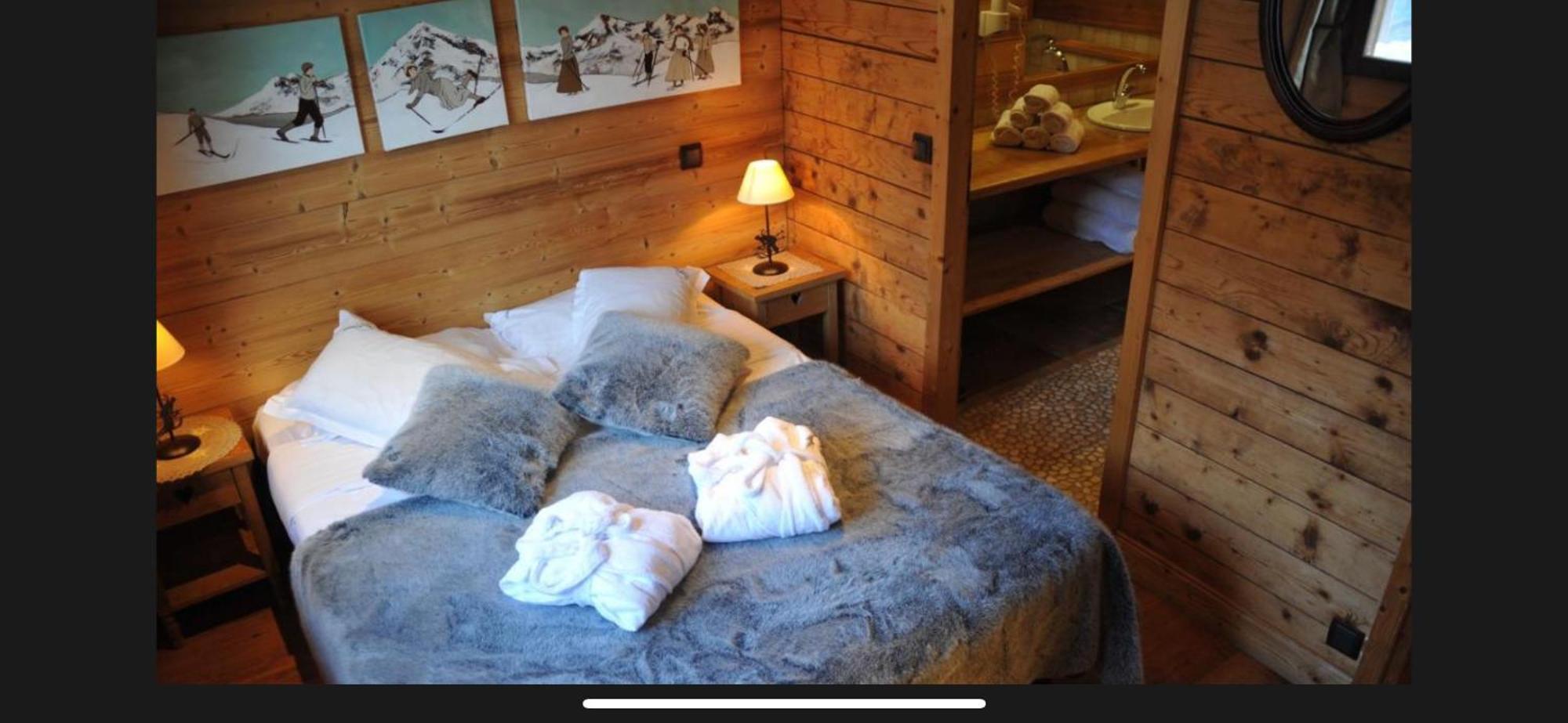 Hotel Chalet Alpage La Clusaz Exterior photo