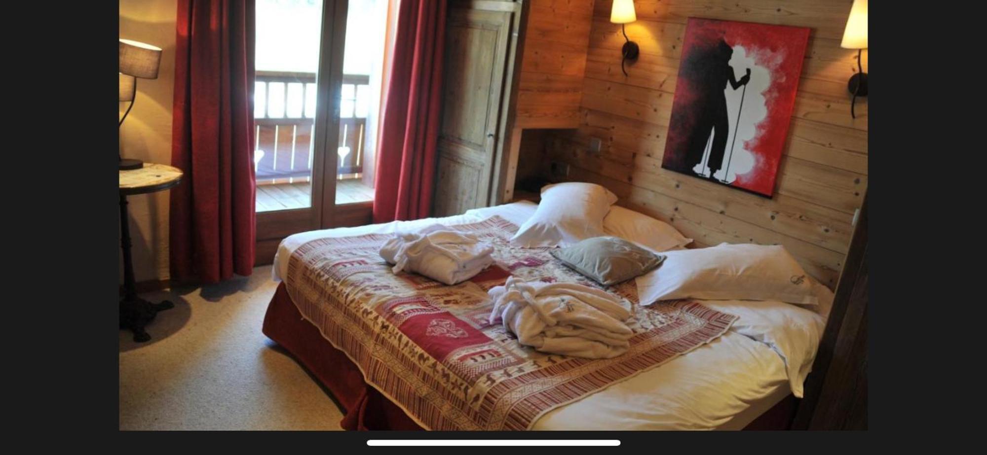 Hotel Chalet Alpage La Clusaz Exterior photo