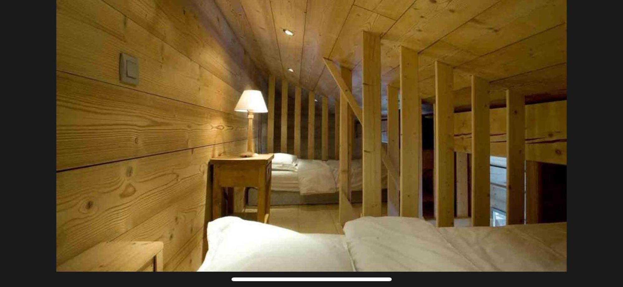 Hotel Chalet Alpage La Clusaz Exterior photo