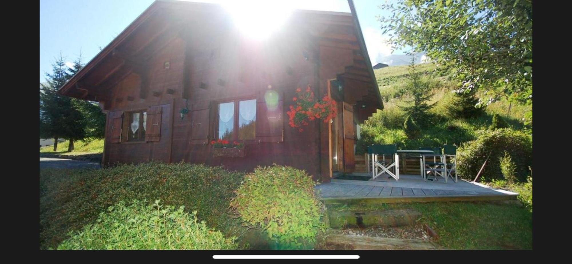 Hotel Chalet Alpage La Clusaz Exterior photo