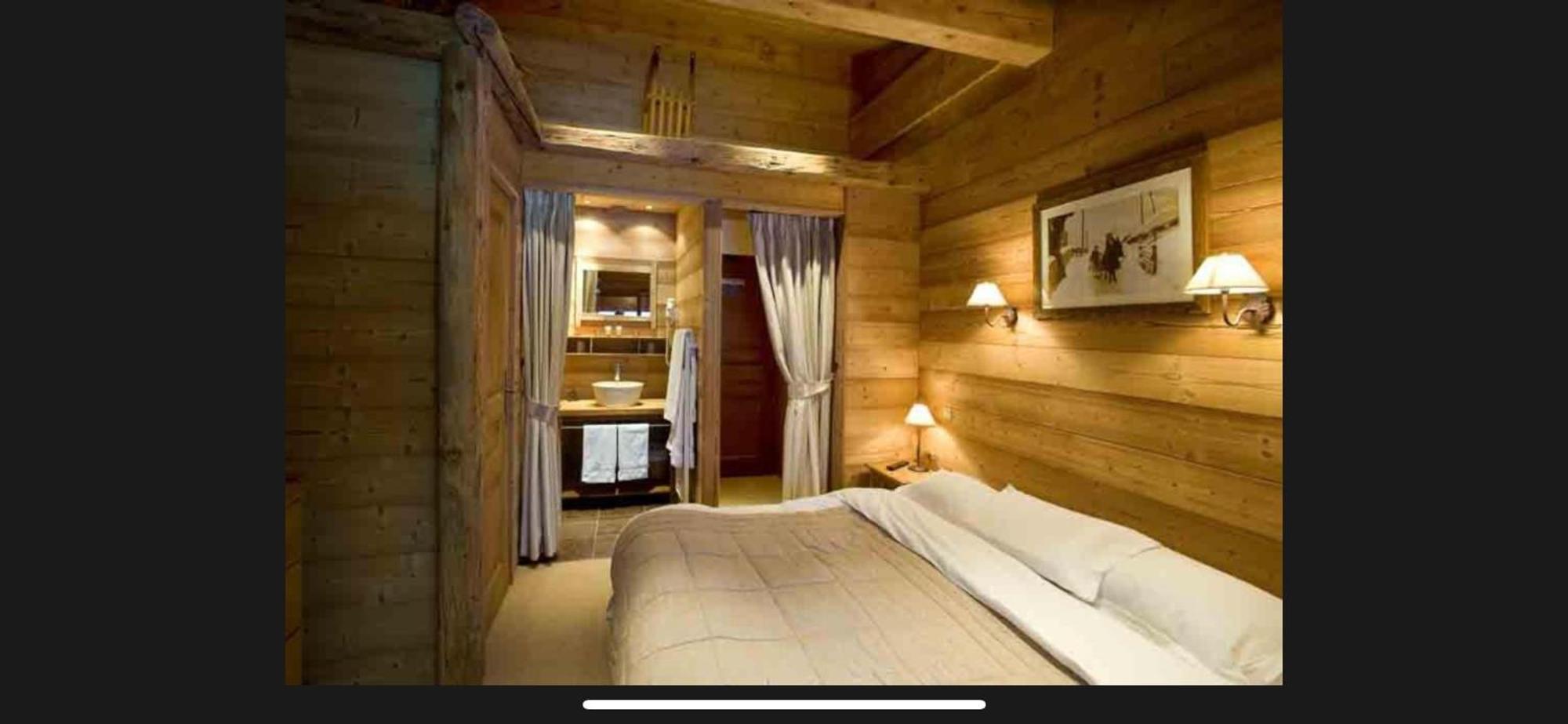 Hotel Chalet Alpage La Clusaz Exterior photo