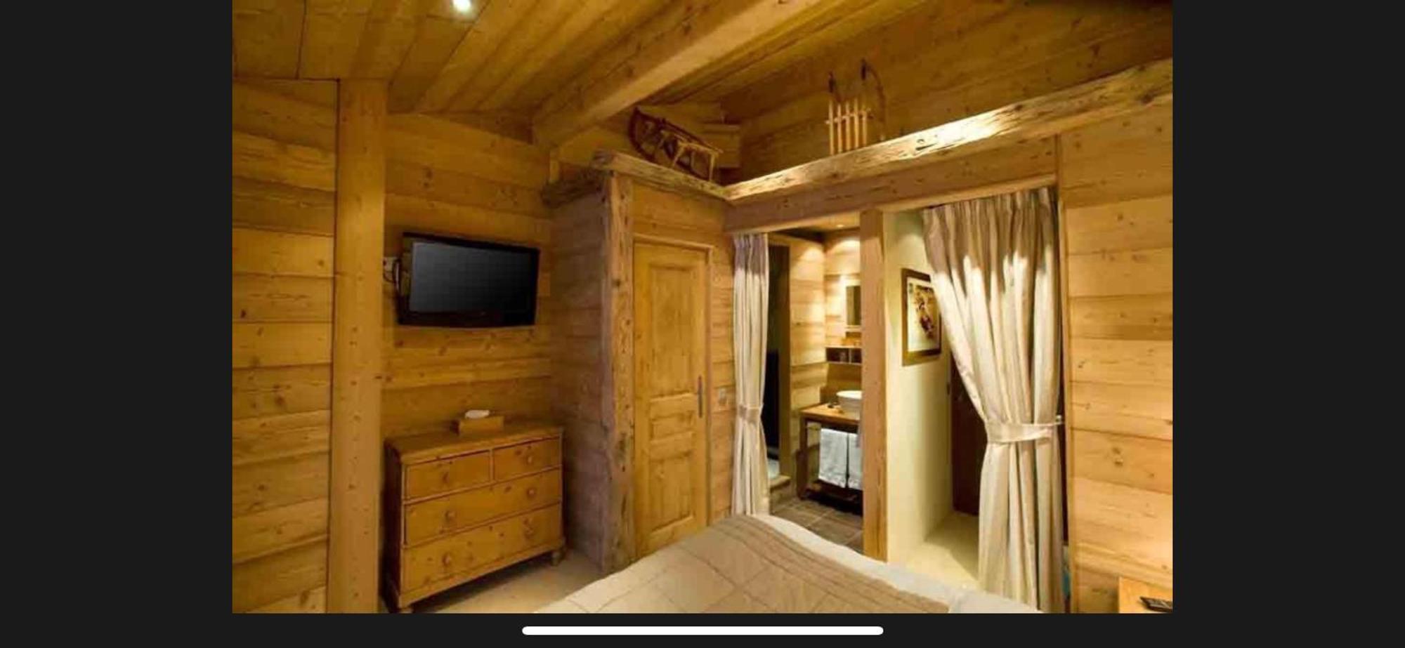 Hotel Chalet Alpage La Clusaz Exterior photo