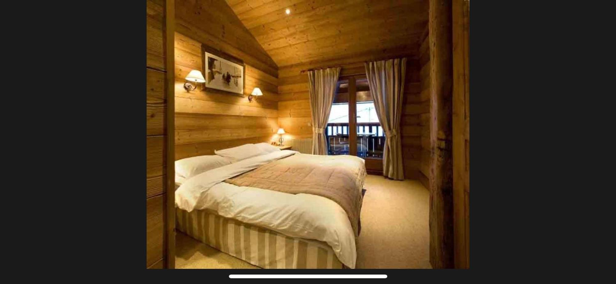 Hotel Chalet Alpage La Clusaz Exterior photo