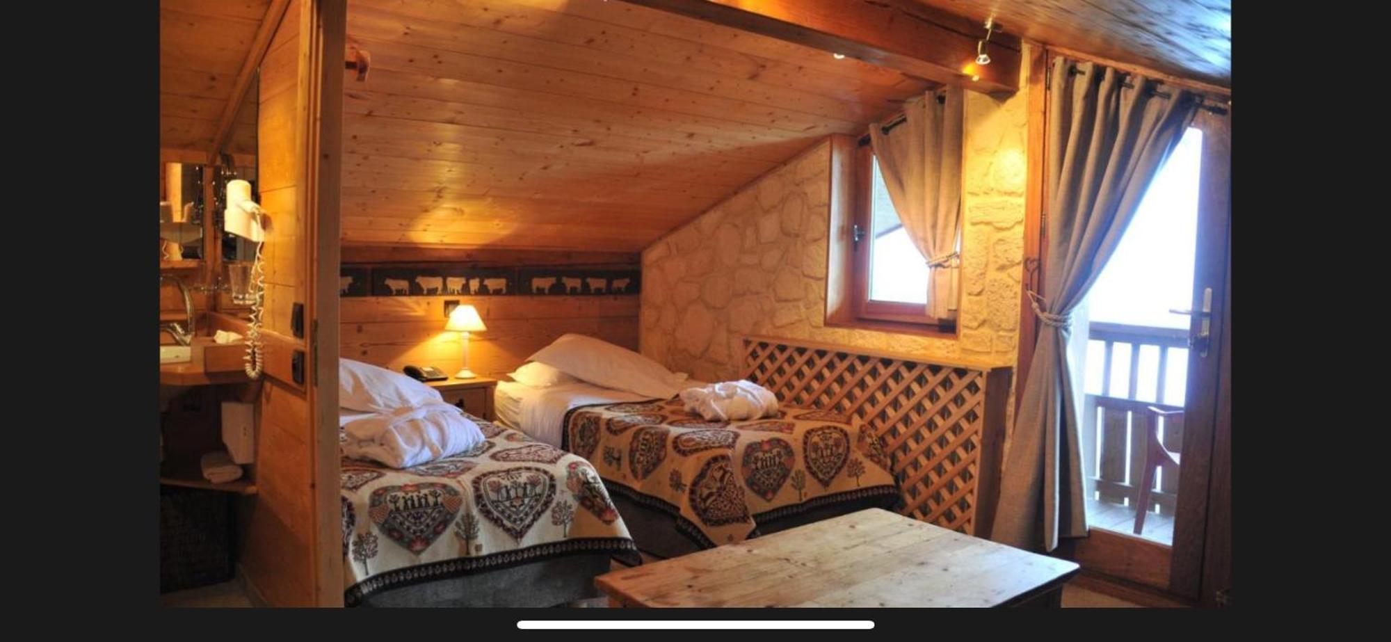 Hotel Chalet Alpage La Clusaz Exterior photo