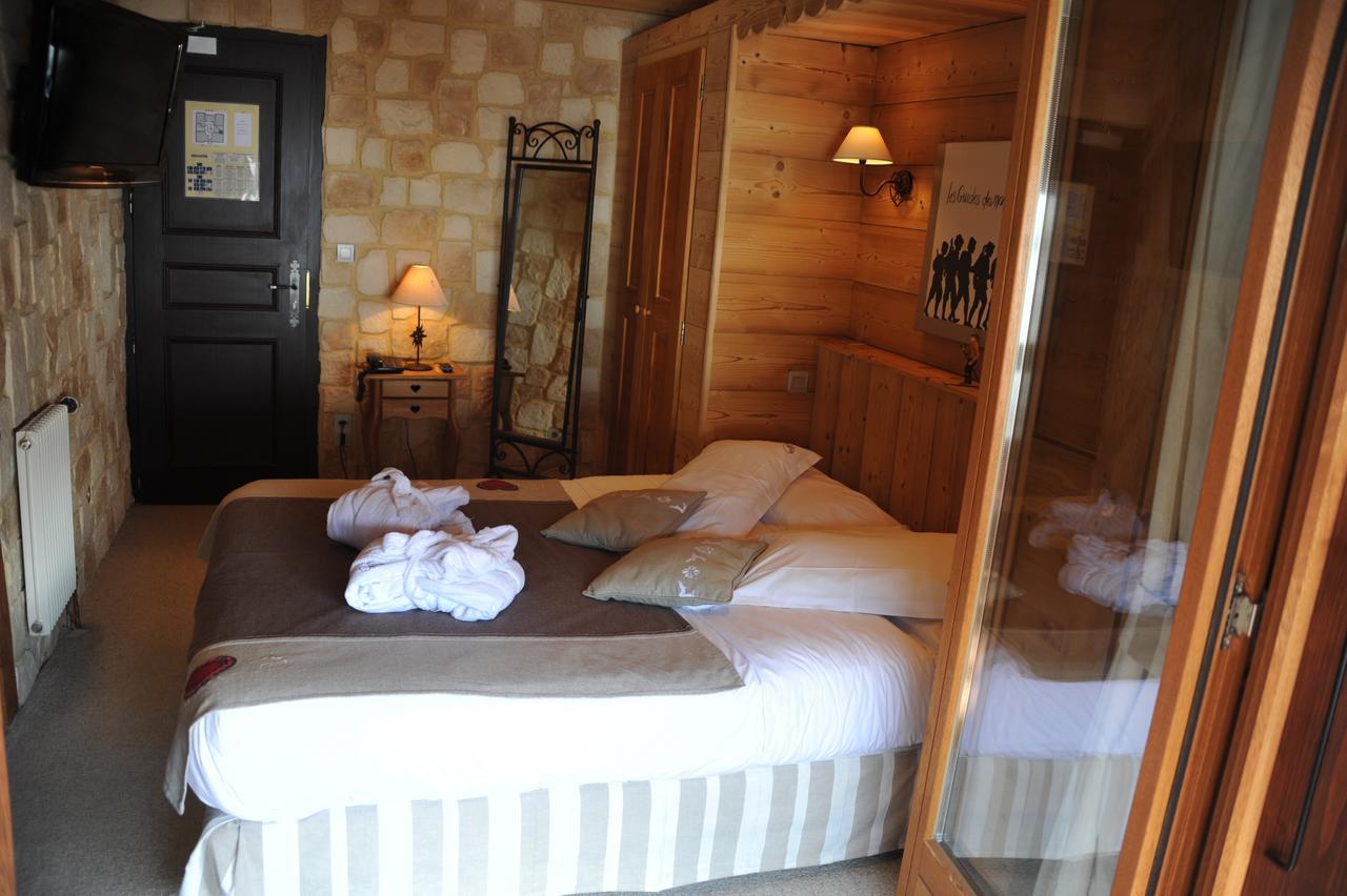 Hotel Chalet Alpage La Clusaz Exterior photo