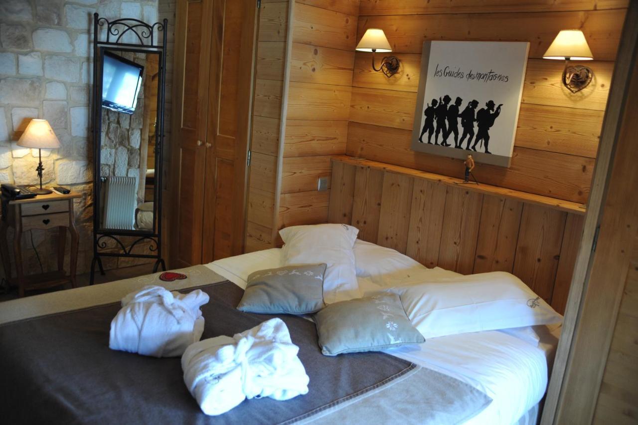 Hotel Chalet Alpage La Clusaz Exterior photo